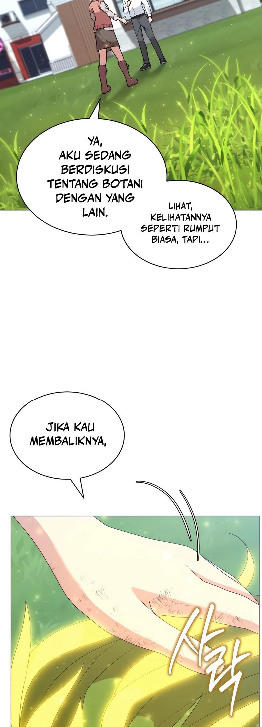 Hunter World’s Gardener Bab 65 halaman 53