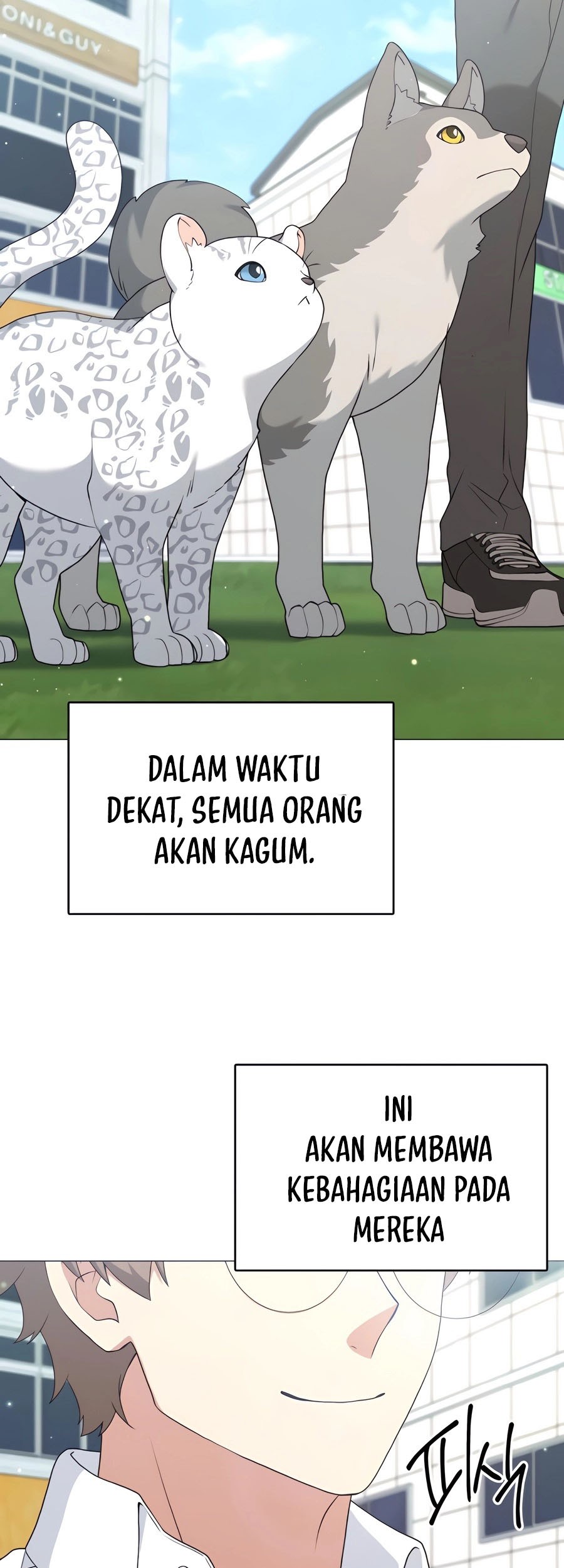 Hunter World’s Gardener Bab 65 halaman 58