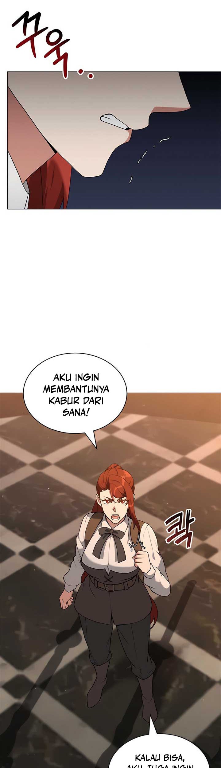 Hunter World’s Gardener Bab 66 halaman 8