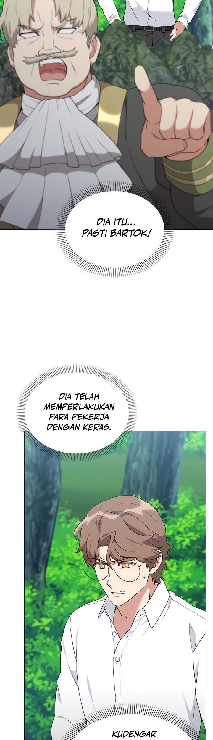 Hunter World’s Gardener Bab 66 halaman 15