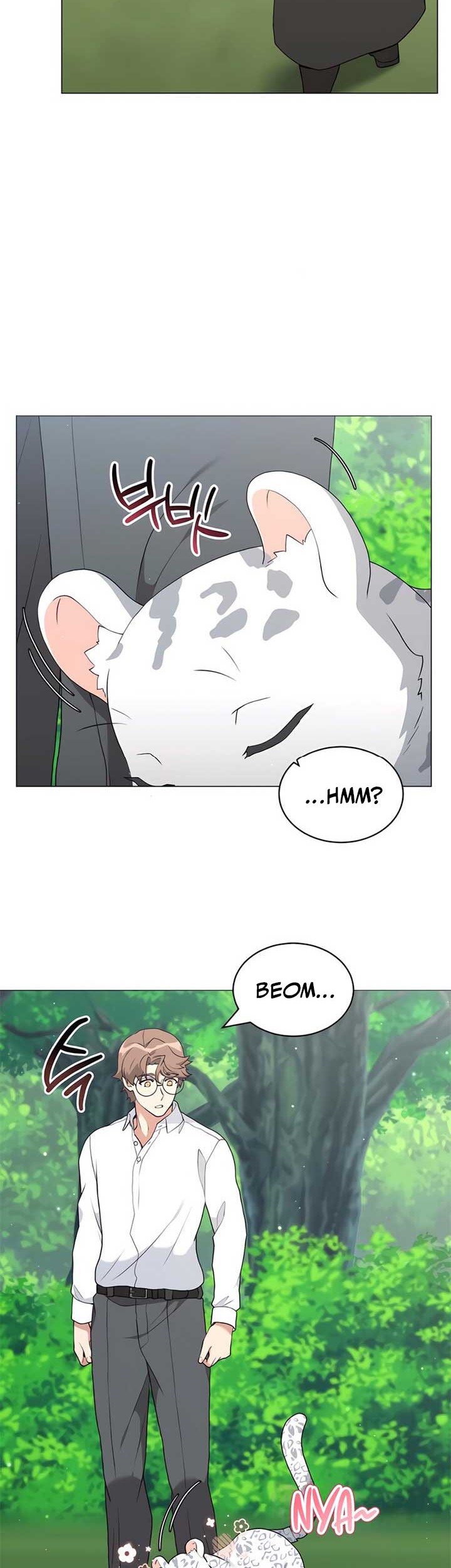 Hunter World’s Gardener Bab 66 halaman 17