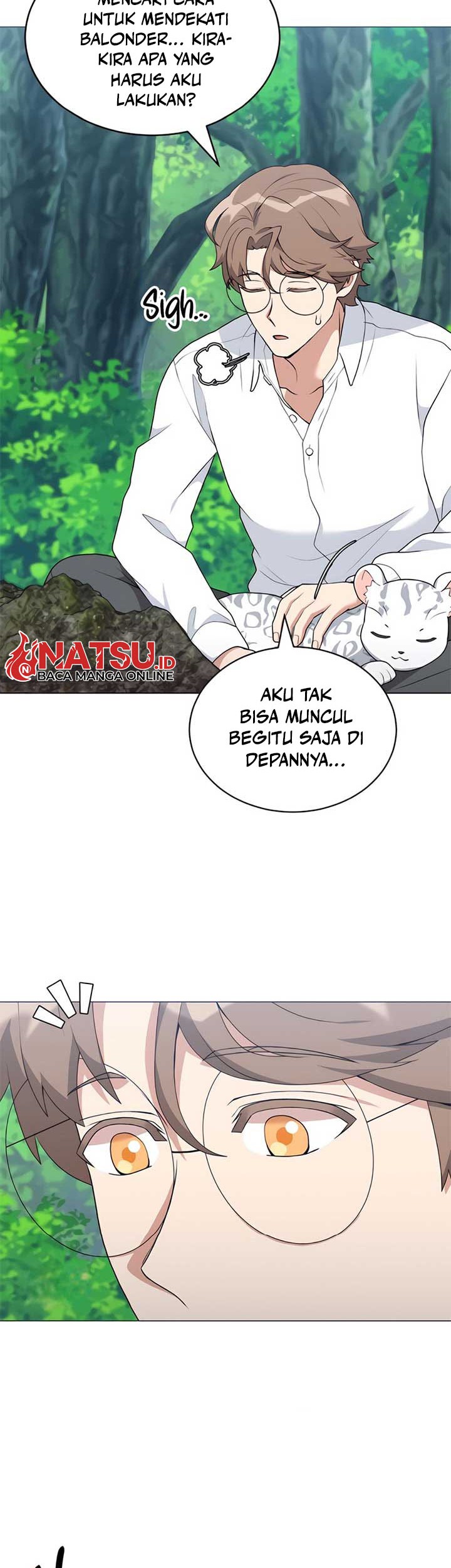Hunter World’s Gardener Bab 66 halaman 20