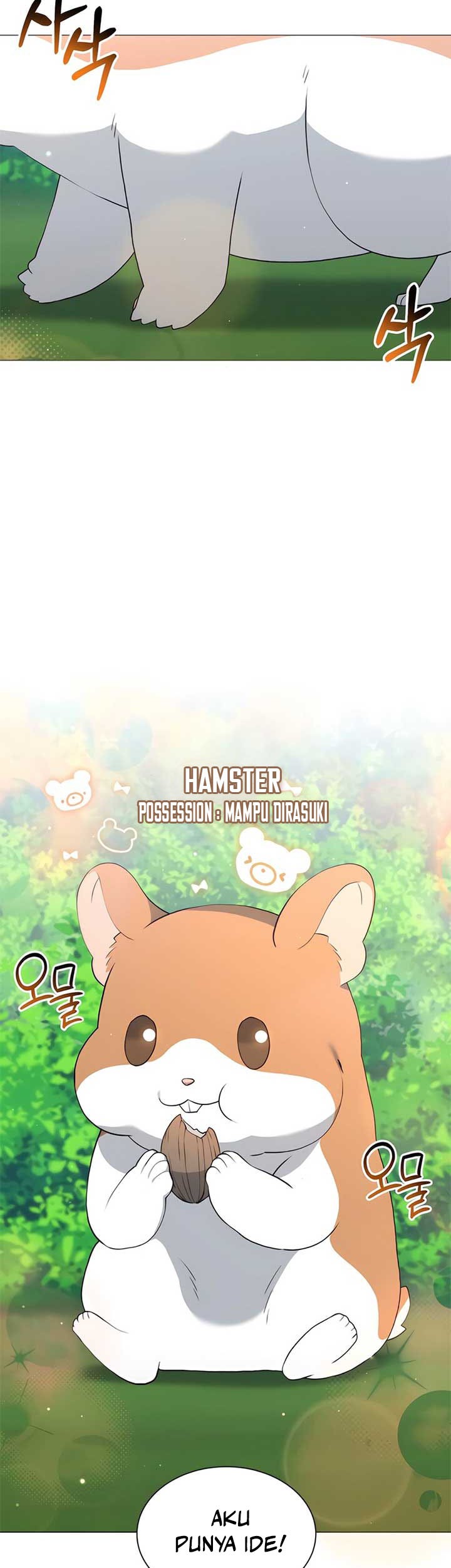 Hunter World’s Gardener Bab 66 halaman 21