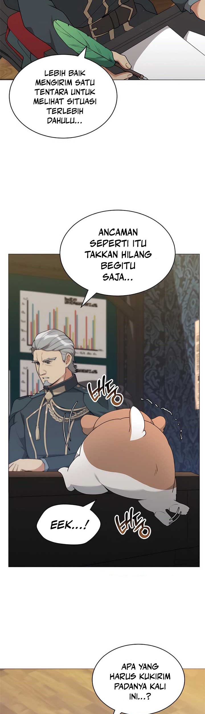 Hunter World’s Gardener Bab 66 halaman 25