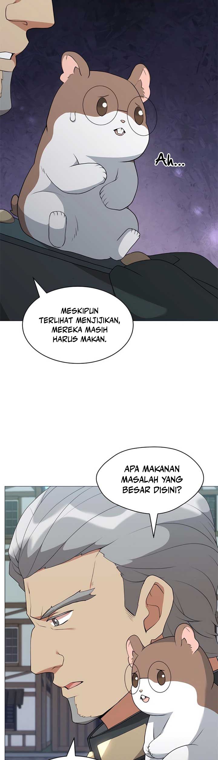 Hunter World’s Gardener Bab 66 halaman 39