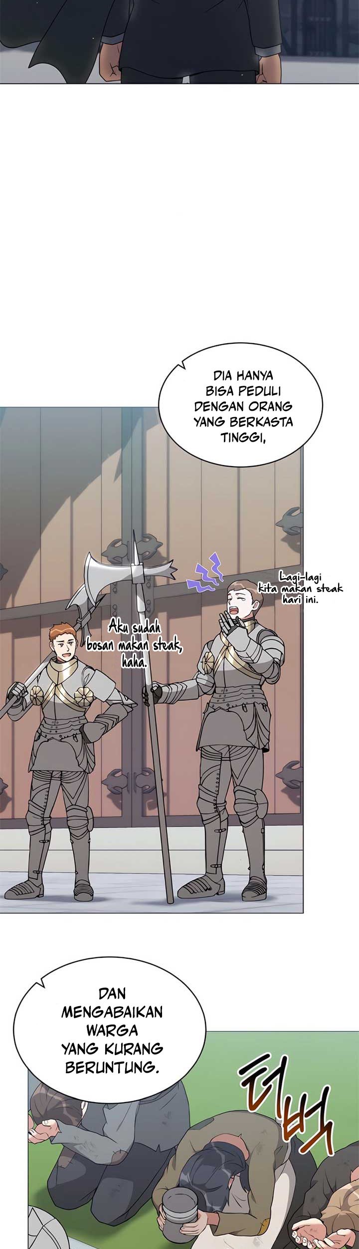 Hunter World’s Gardener Bab 66 halaman 44
