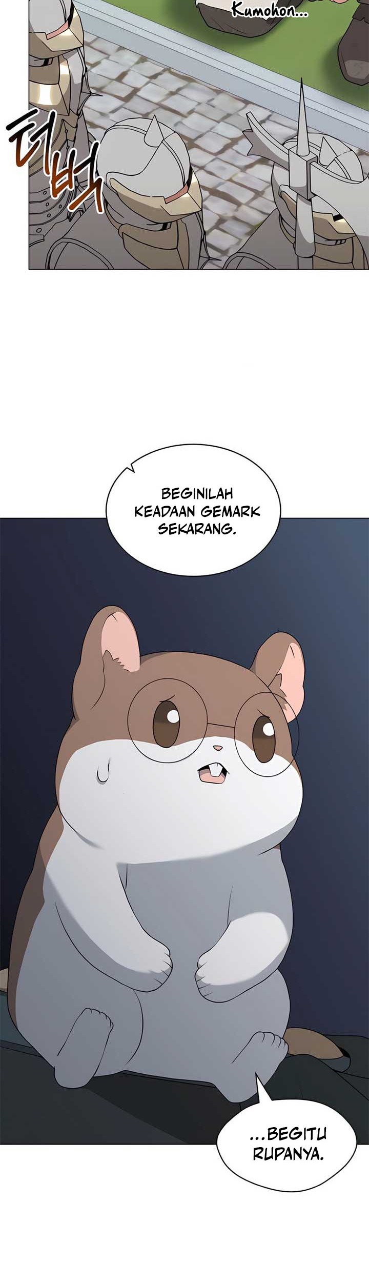 Hunter World’s Gardener Bab 66 halaman 45