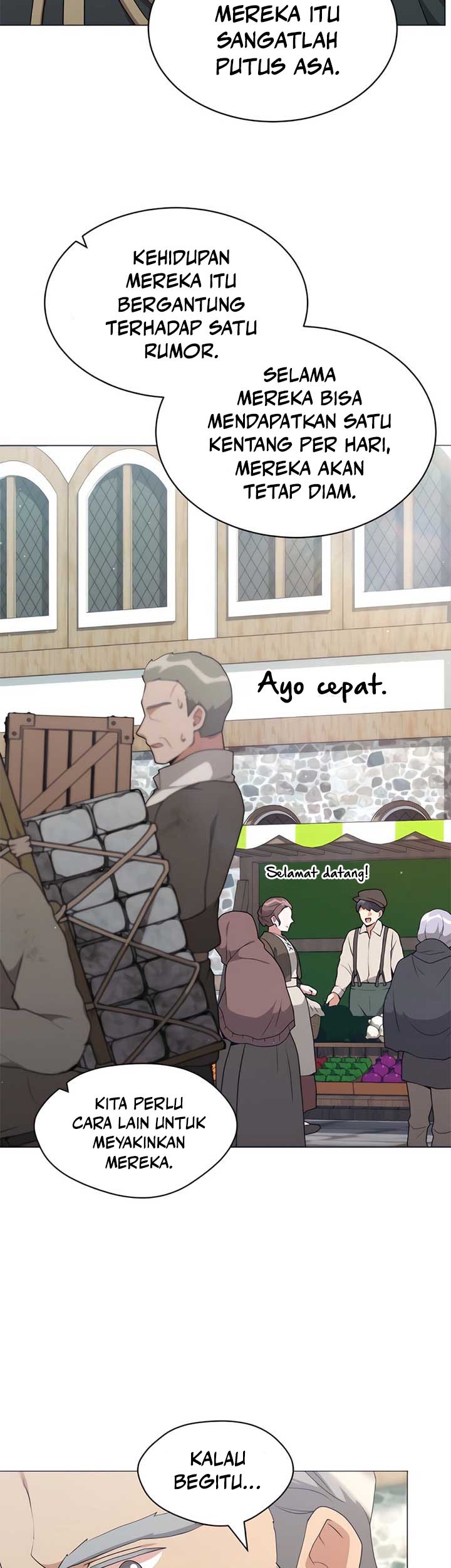 Hunter World’s Gardener Bab 66 halaman 49