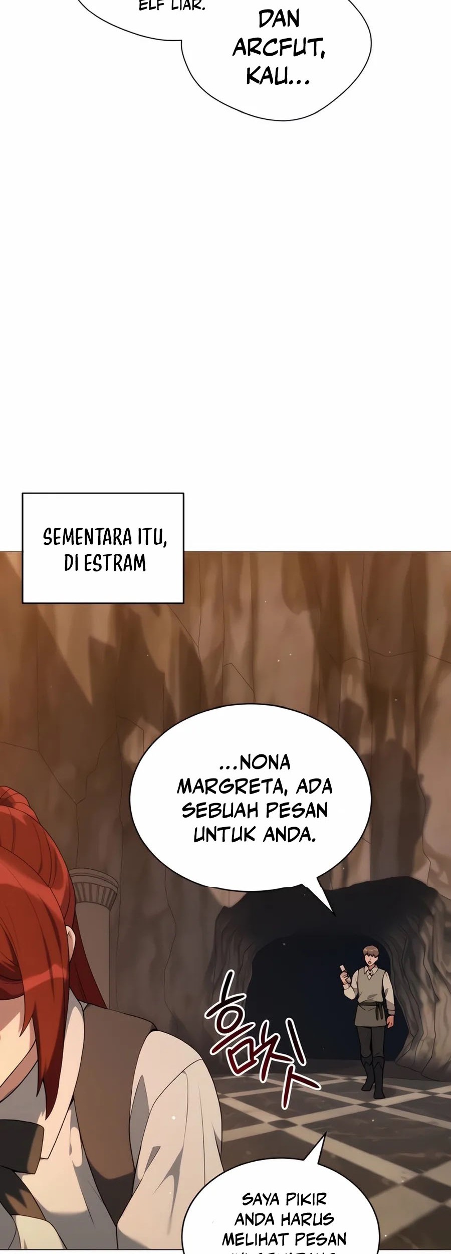 Hunter World’s Gardener Bab 67 halaman 16