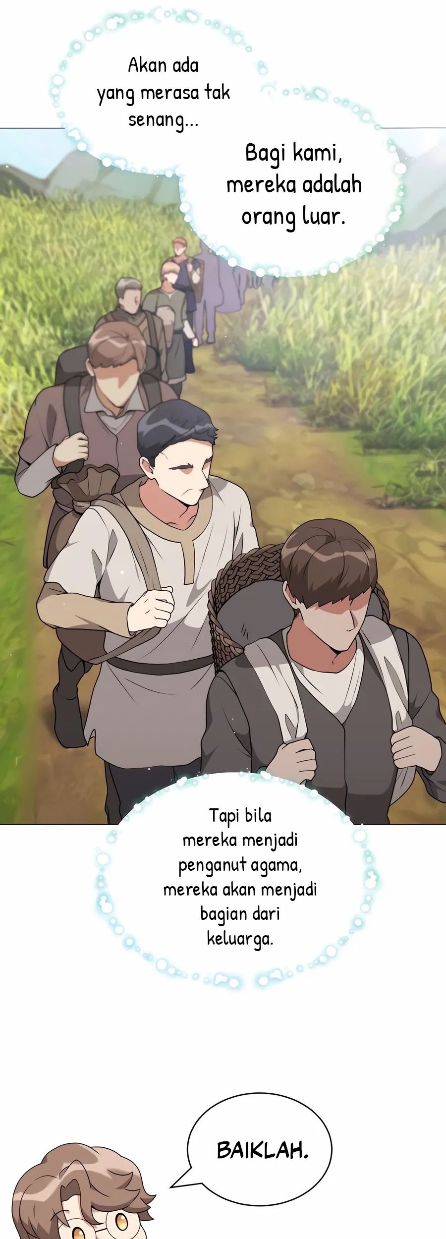 Hunter World’s Gardener Bab 68 halaman 25