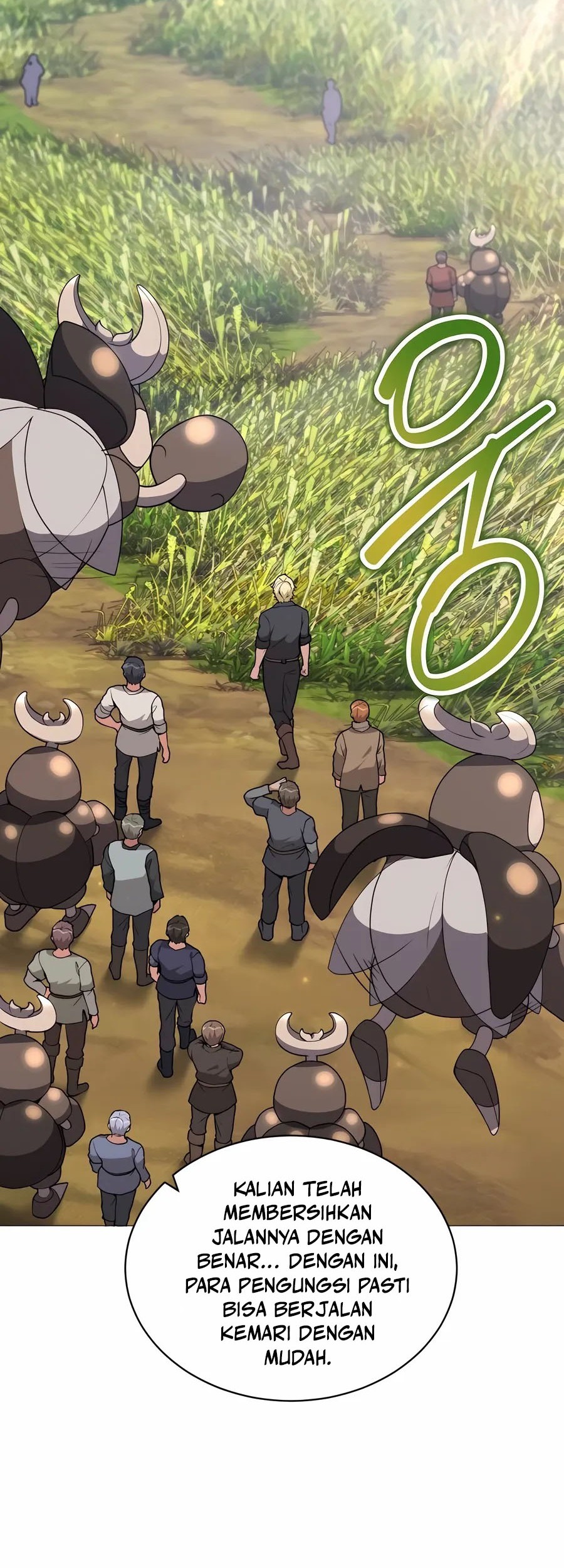 Hunter World’s Gardener Bab 68 halaman 32
