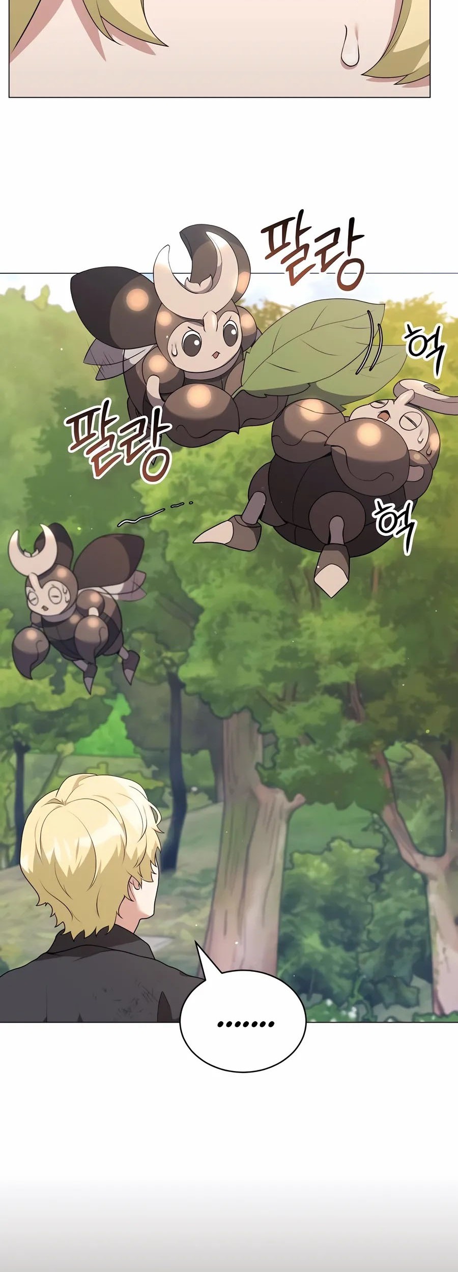 Hunter World’s Gardener Bab 68 halaman 34