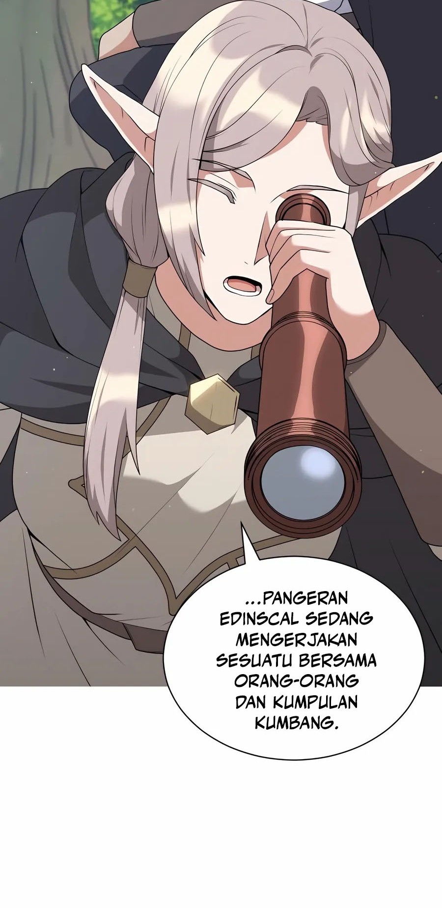 Hunter World’s Gardener Bab 68 halaman 42