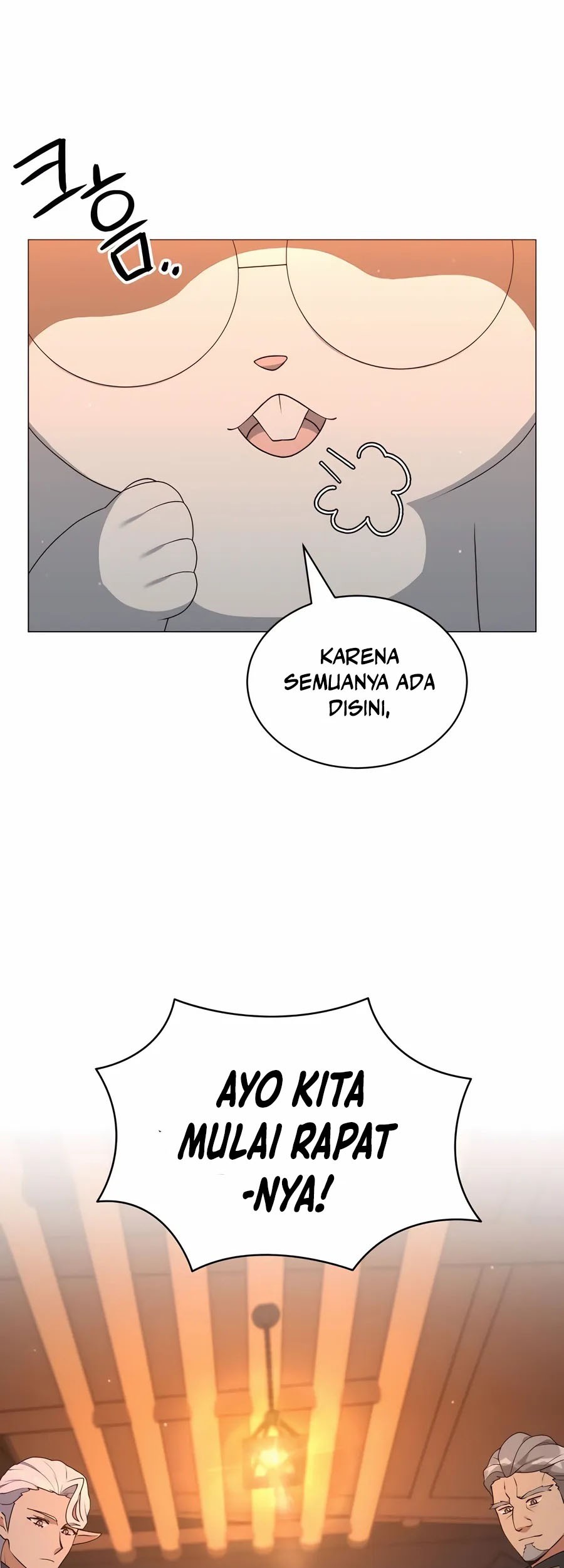 Hunter World’s Gardener Bab 68 halaman 59