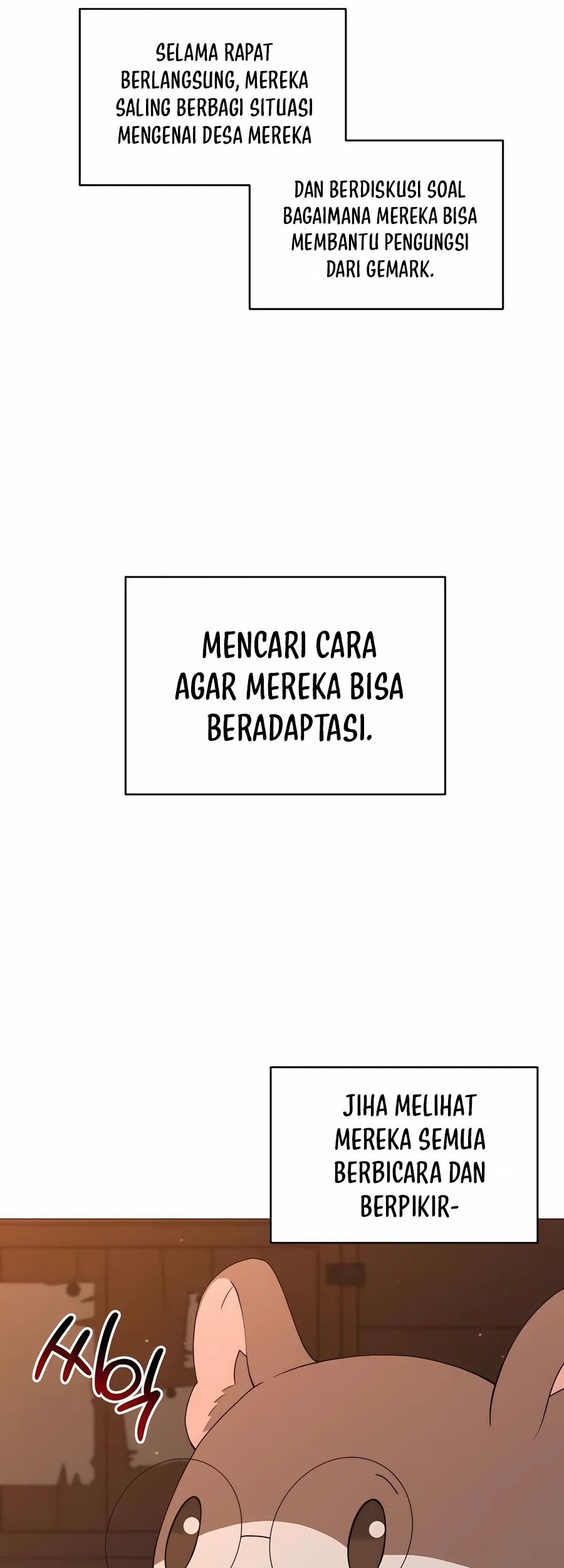Hunter World’s Gardener Bab 68 halaman 61