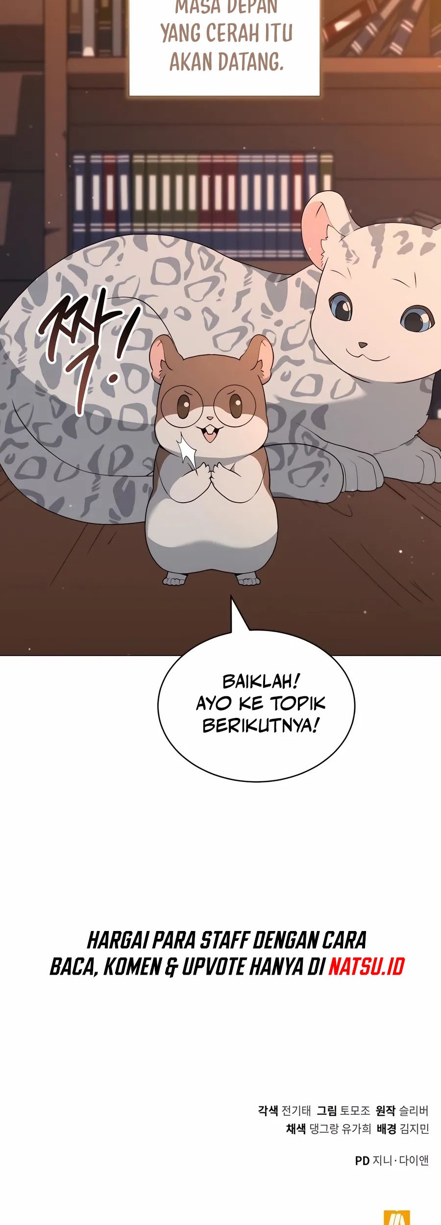 Hunter World’s Gardener Bab 68 halaman 64