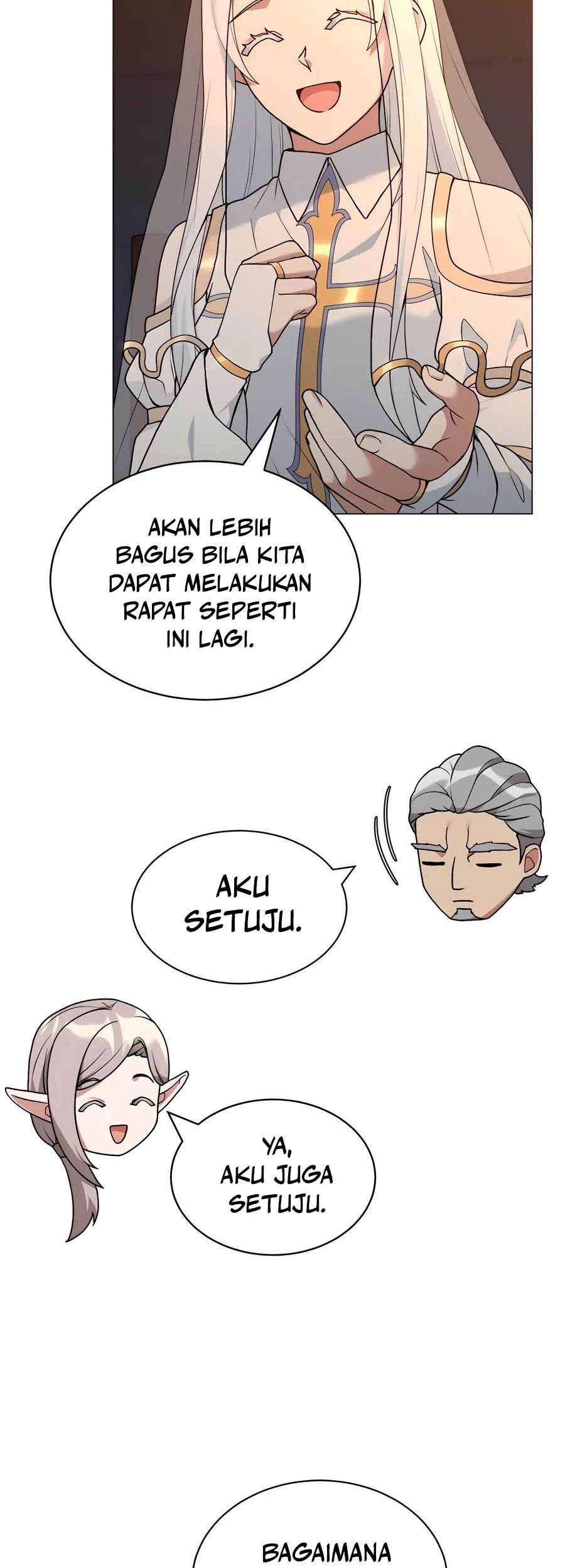 Hunter World’s Gardener Bab 69 halaman 3