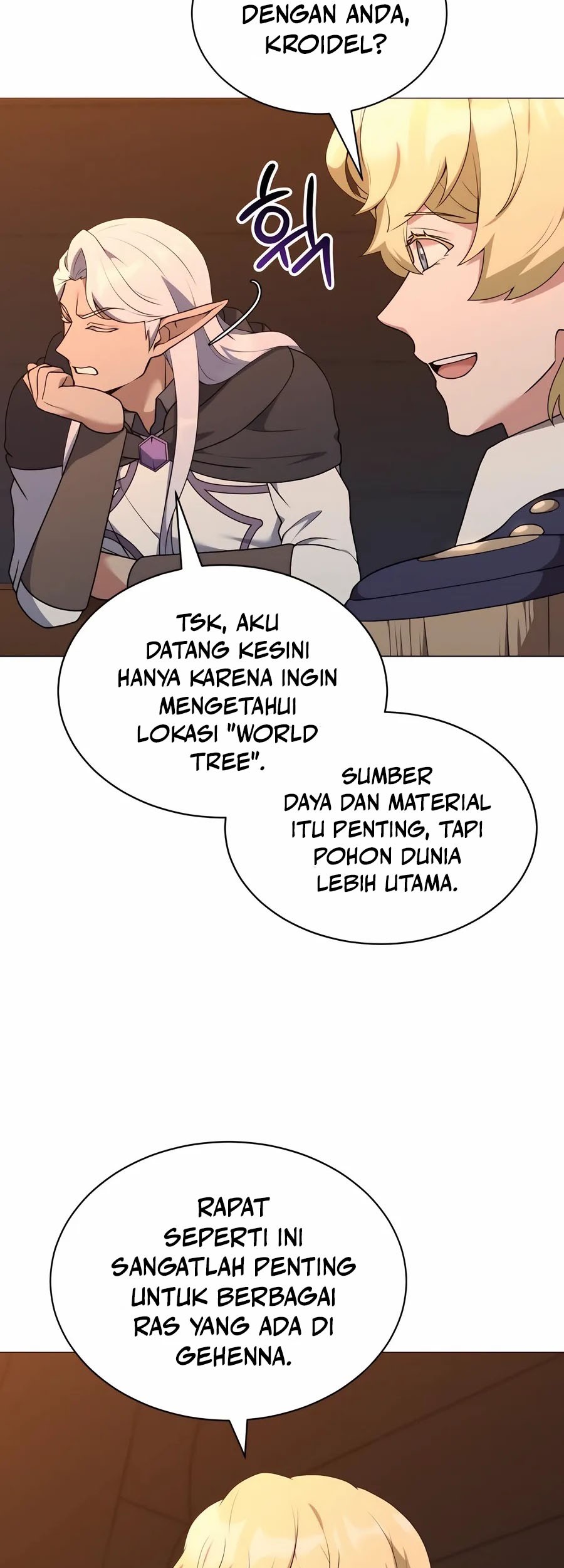 Hunter World’s Gardener Bab 69 halaman 4
