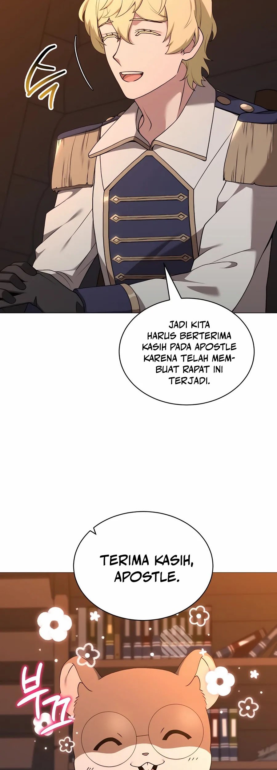 Hunter World’s Gardener Bab 69 halaman 5
