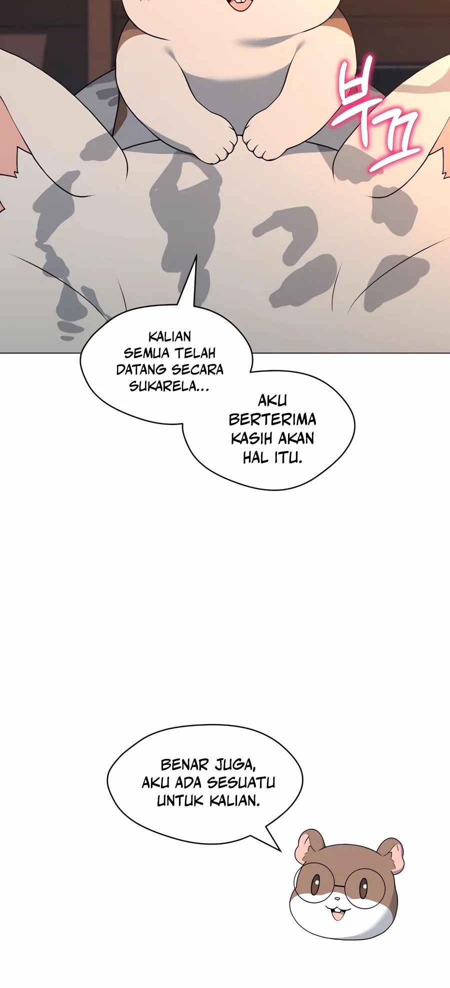 Hunter World’s Gardener Bab 69 halaman 6