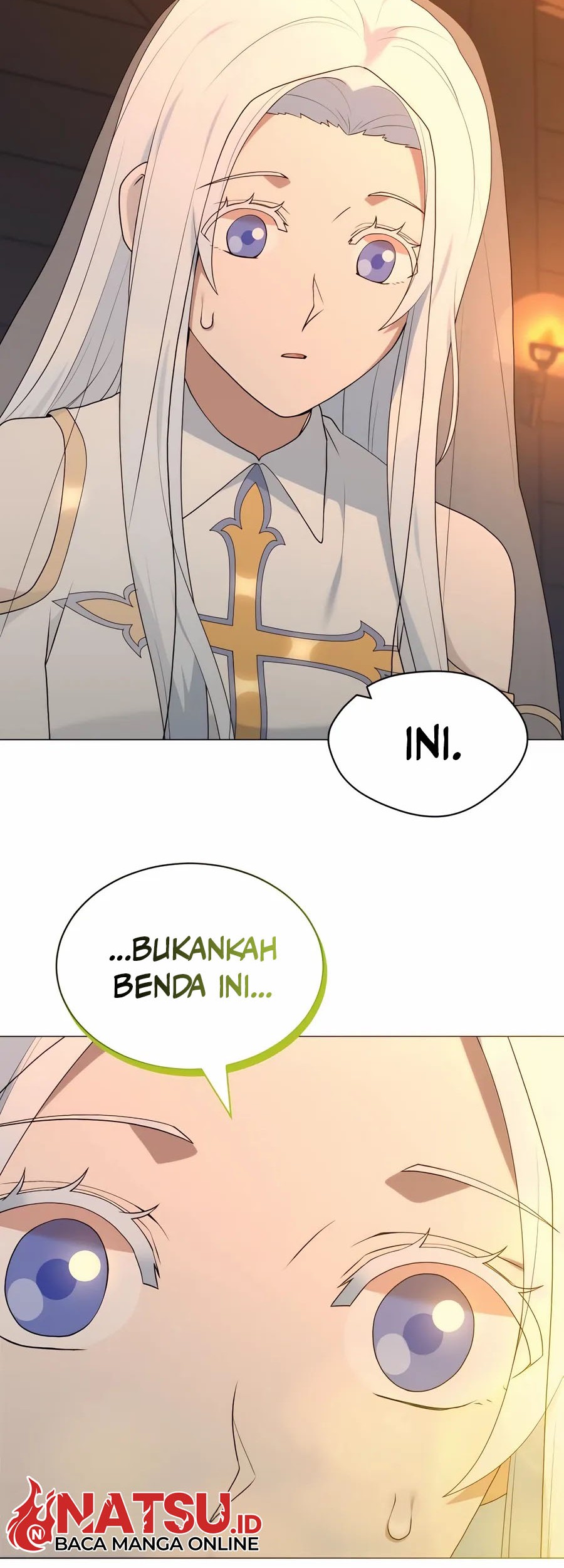 Hunter World’s Gardener Bab 69 halaman 8