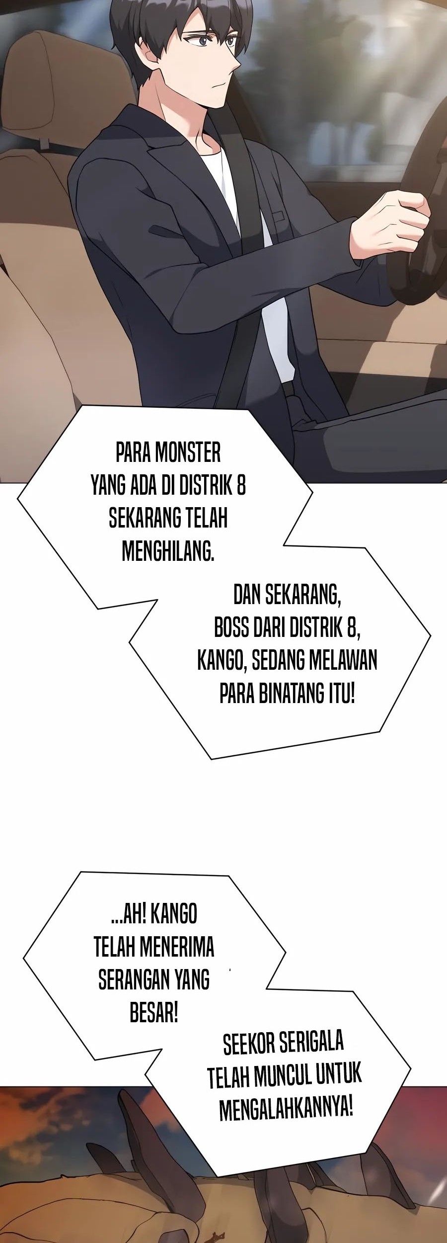Hunter World’s Gardener Bab 69 halaman 39