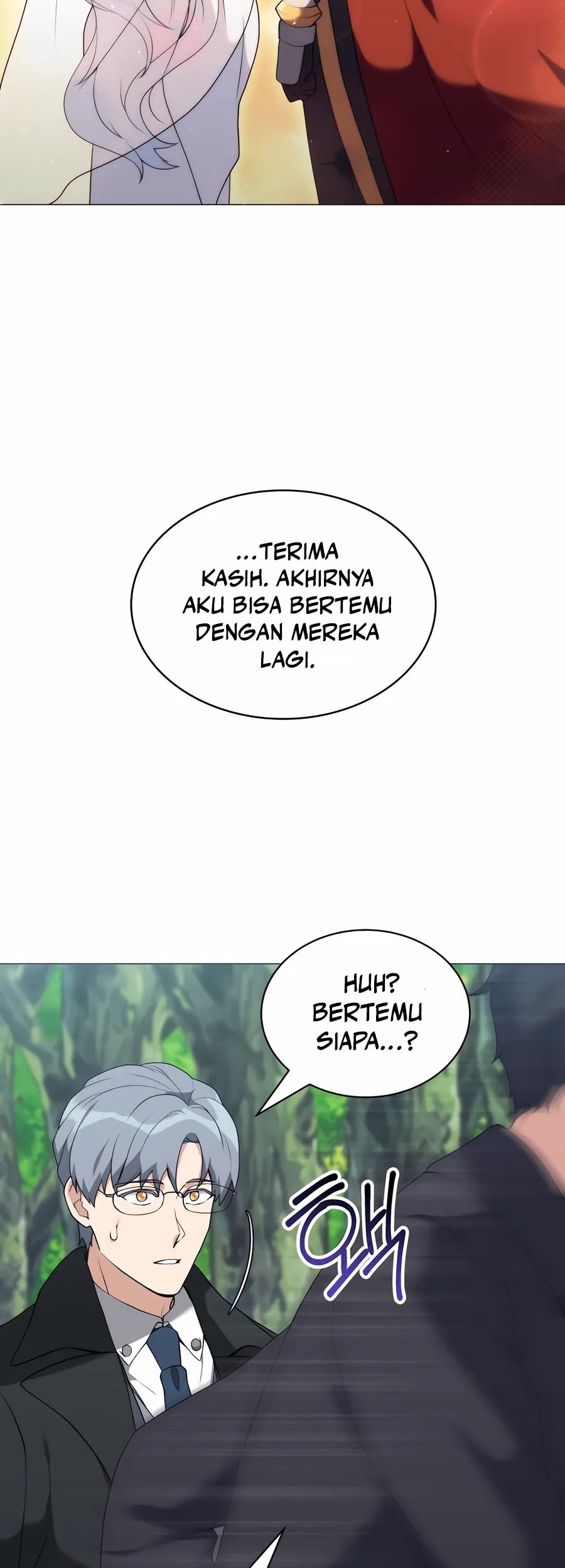 Hunter World’s Gardener Bab 69 halaman 54