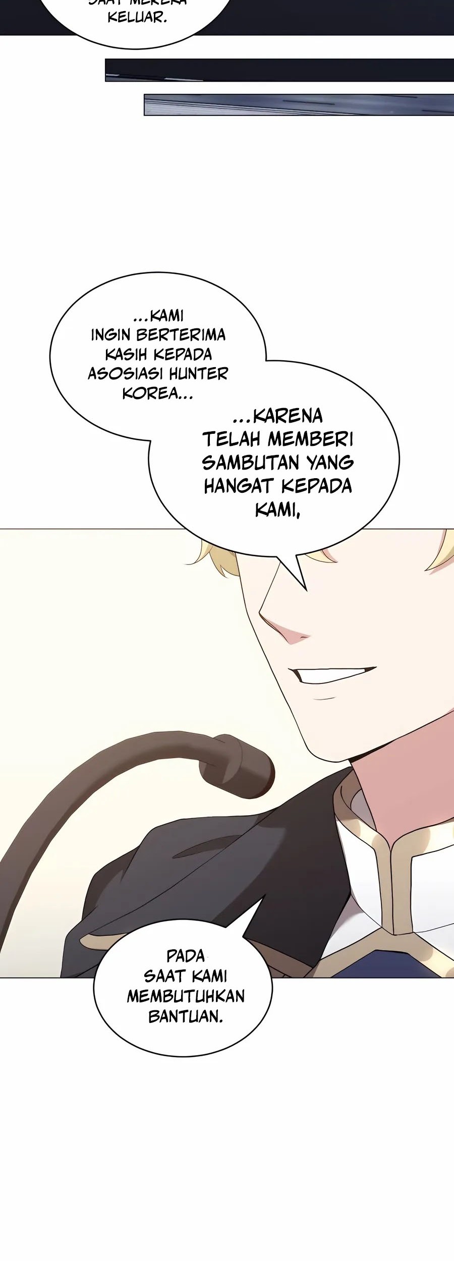 Hunter World’s Gardener Bab 70 halaman 9