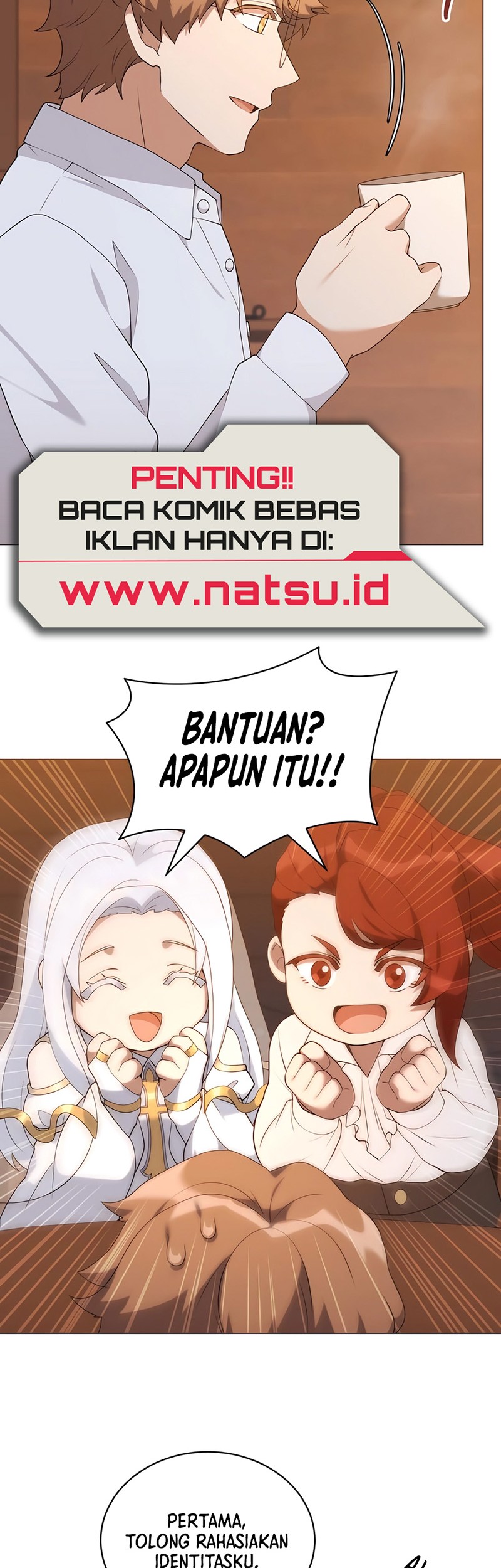 Hunter World’s Gardener Bab 71 halaman 20