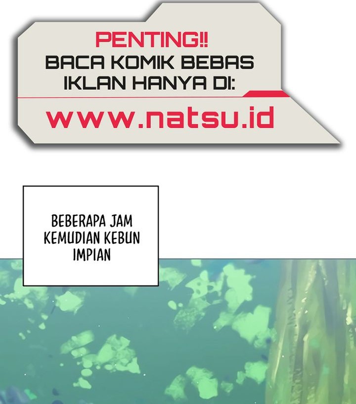 Hunter World’s Gardener Bab 72 halaman 18