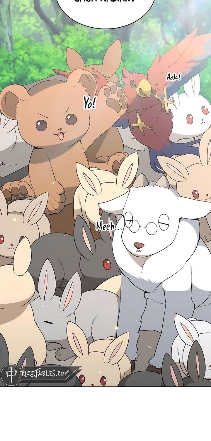 Hunter World’s Gardener Bab 72 halaman 26