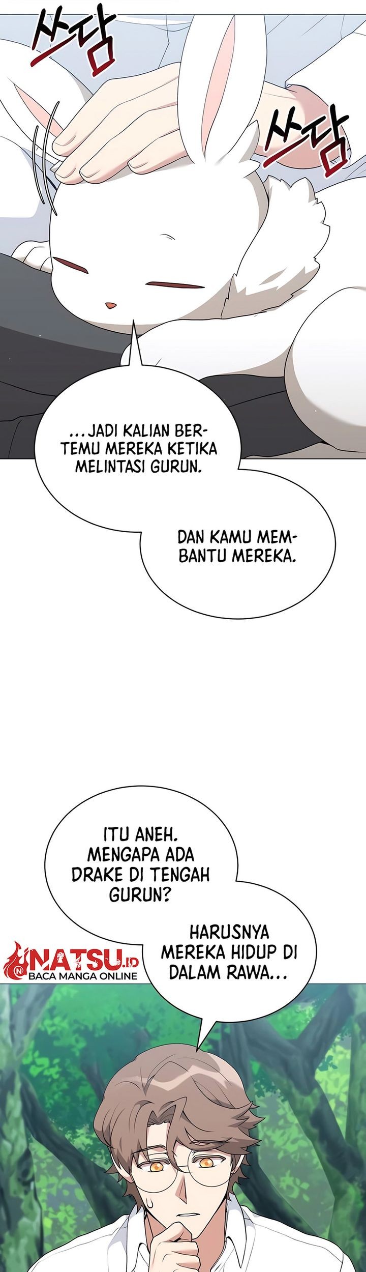 Hunter World’s Gardener Bab 72 halaman 37