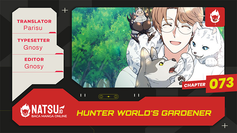 Hunter World’s Gardener Bab 73 halaman 1