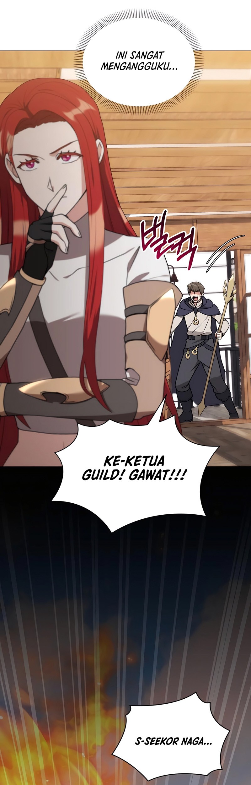 Hunter World’s Gardener Bab 73 halaman 4