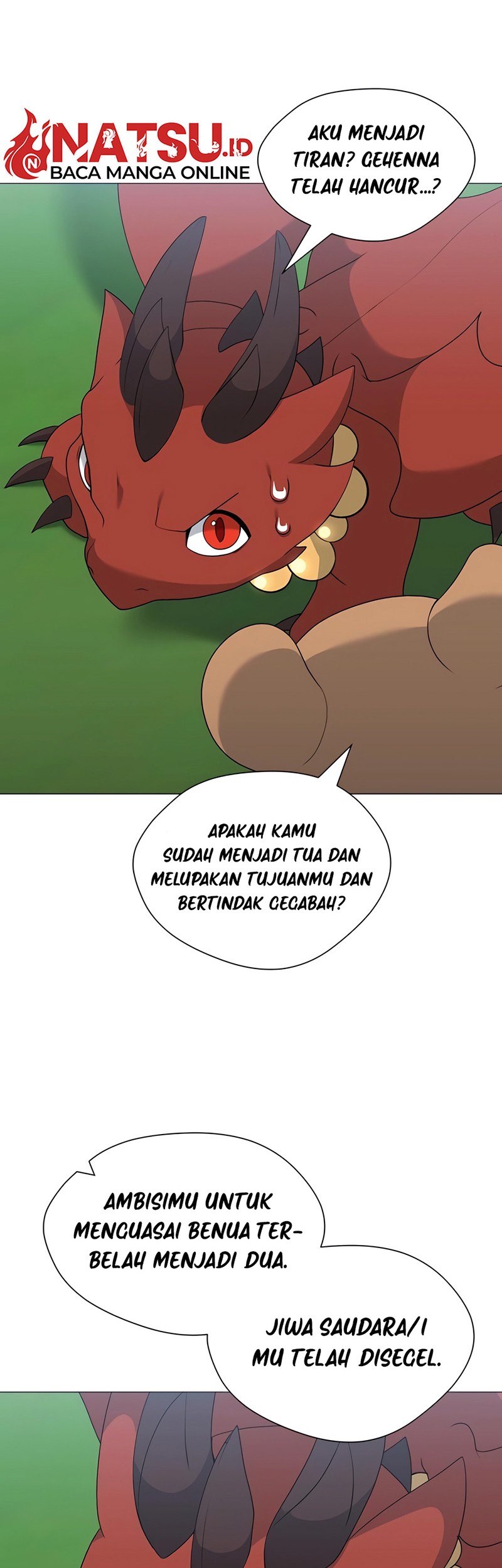 Hunter World’s Gardener Bab 73 halaman 51