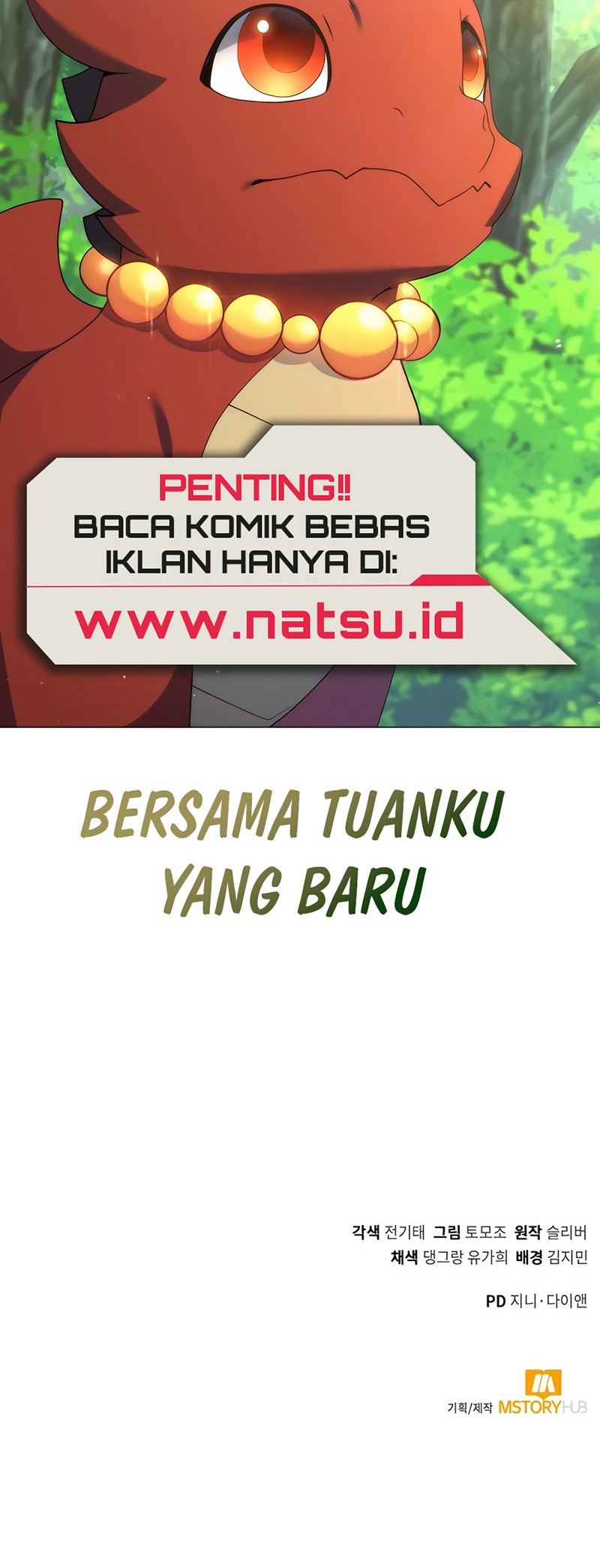 Hunter World’s Gardener Bab 73 halaman 64