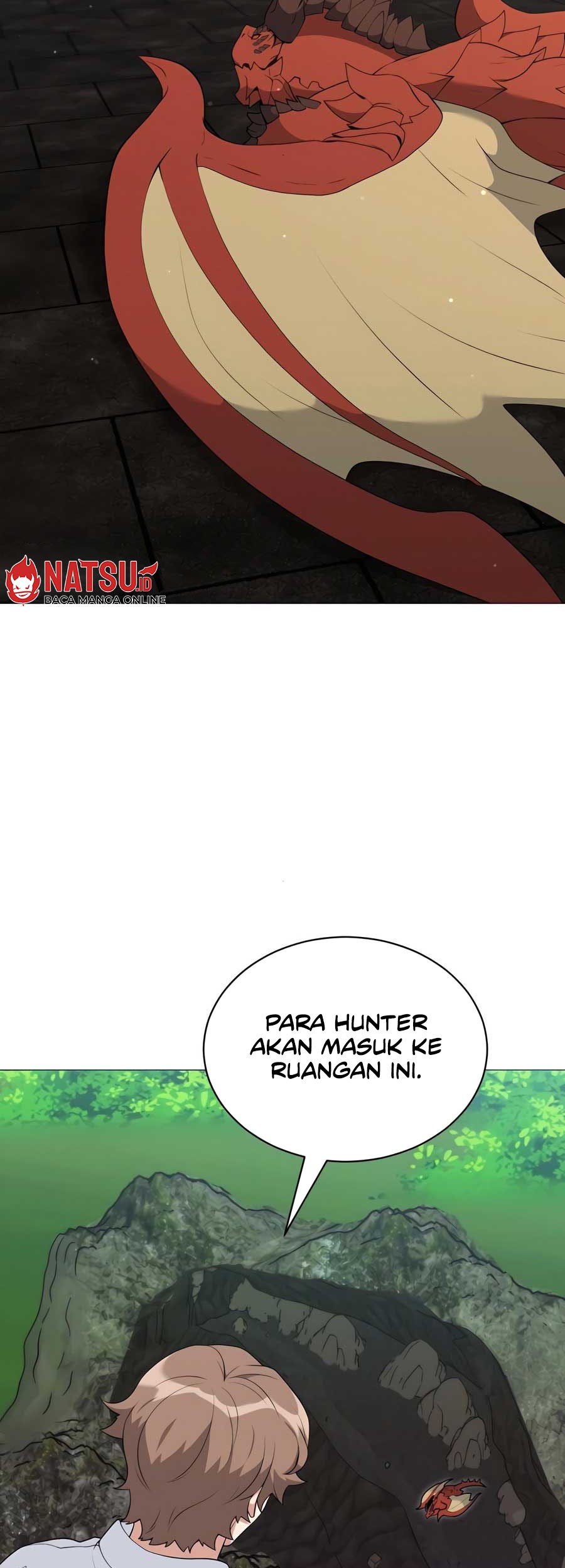 Hunter World’s Gardener Bab 74 halaman 9