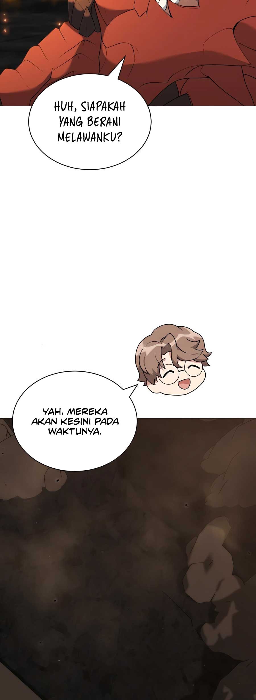 Hunter World’s Gardener Bab 74 halaman 11