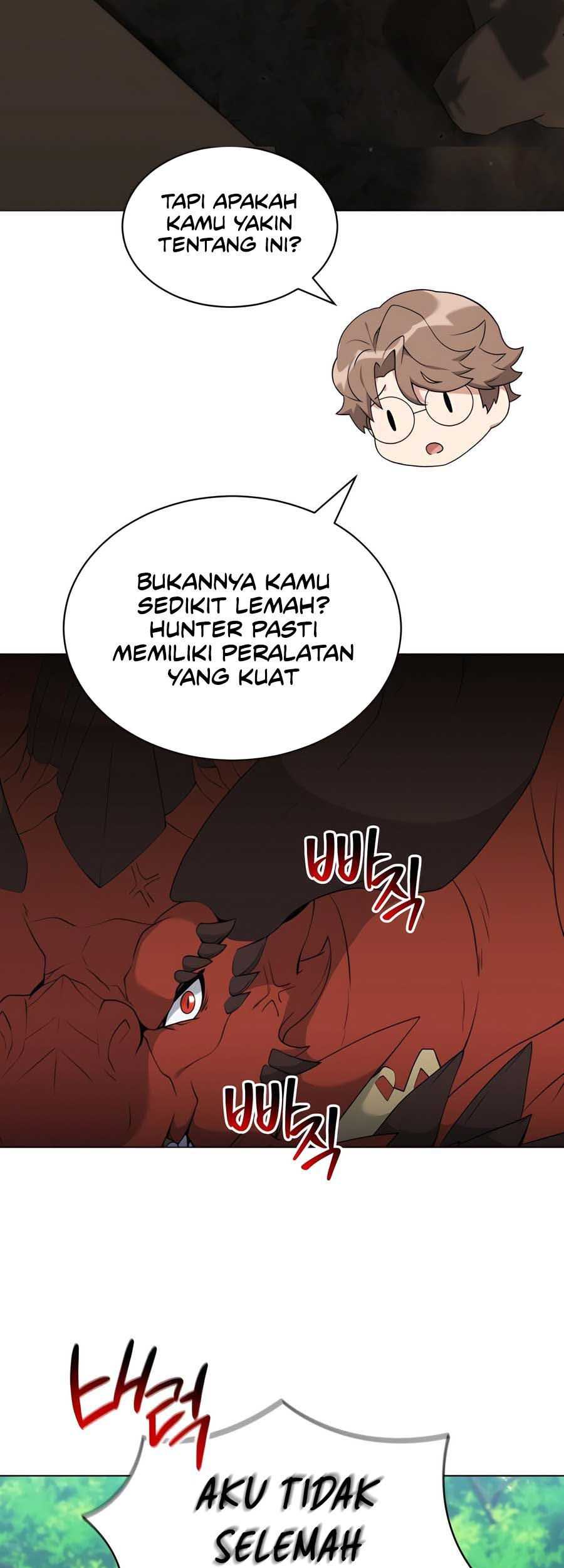 Hunter World’s Gardener Bab 74 halaman 12