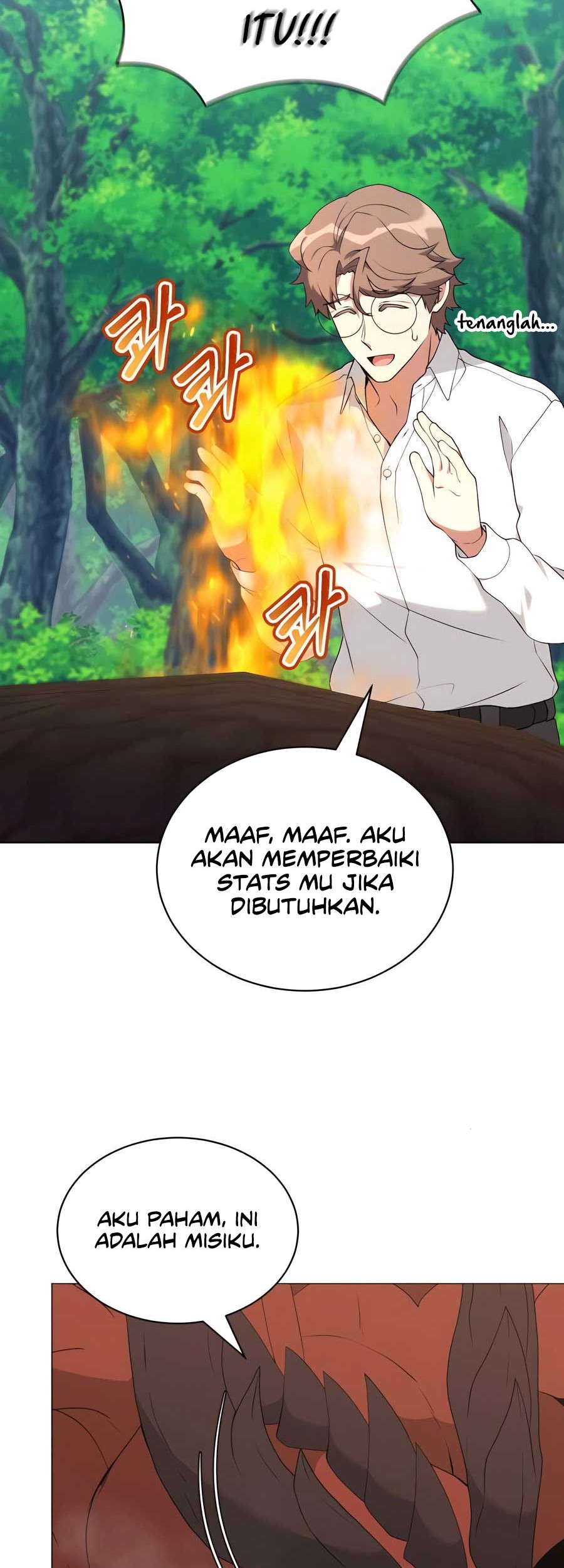 Hunter World’s Gardener Bab 74 halaman 13