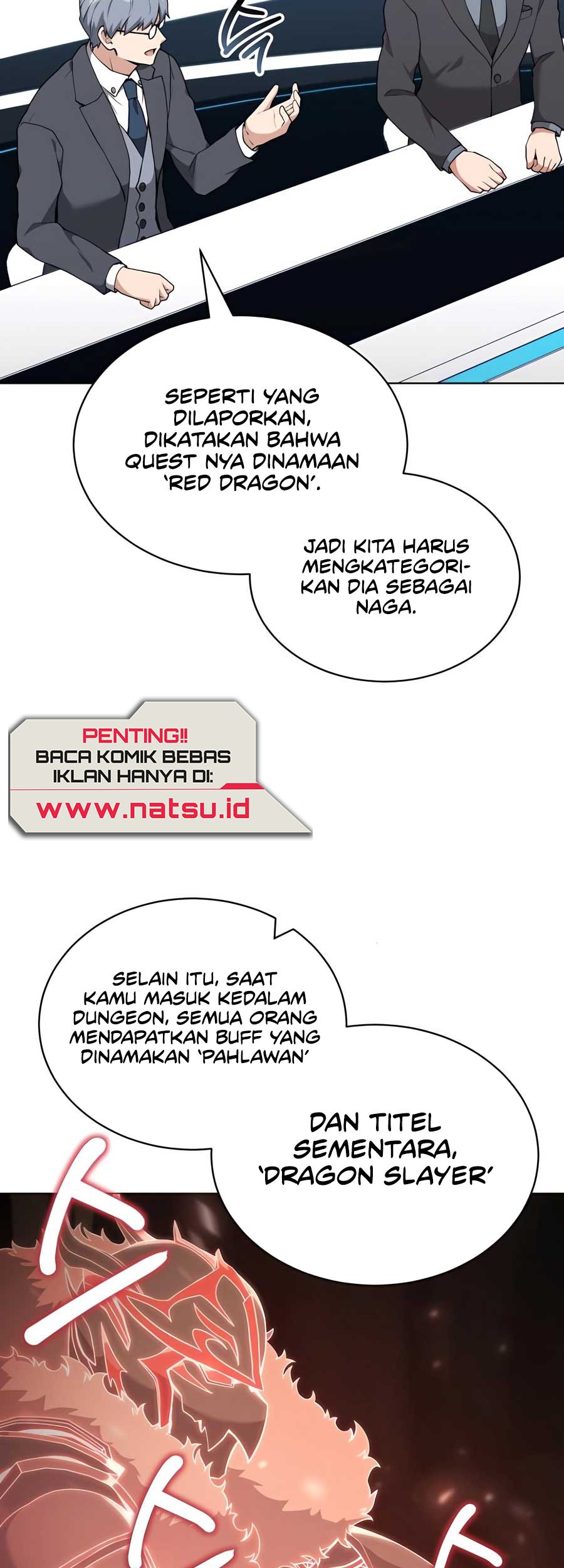 Hunter World’s Gardener Bab 74 halaman 29