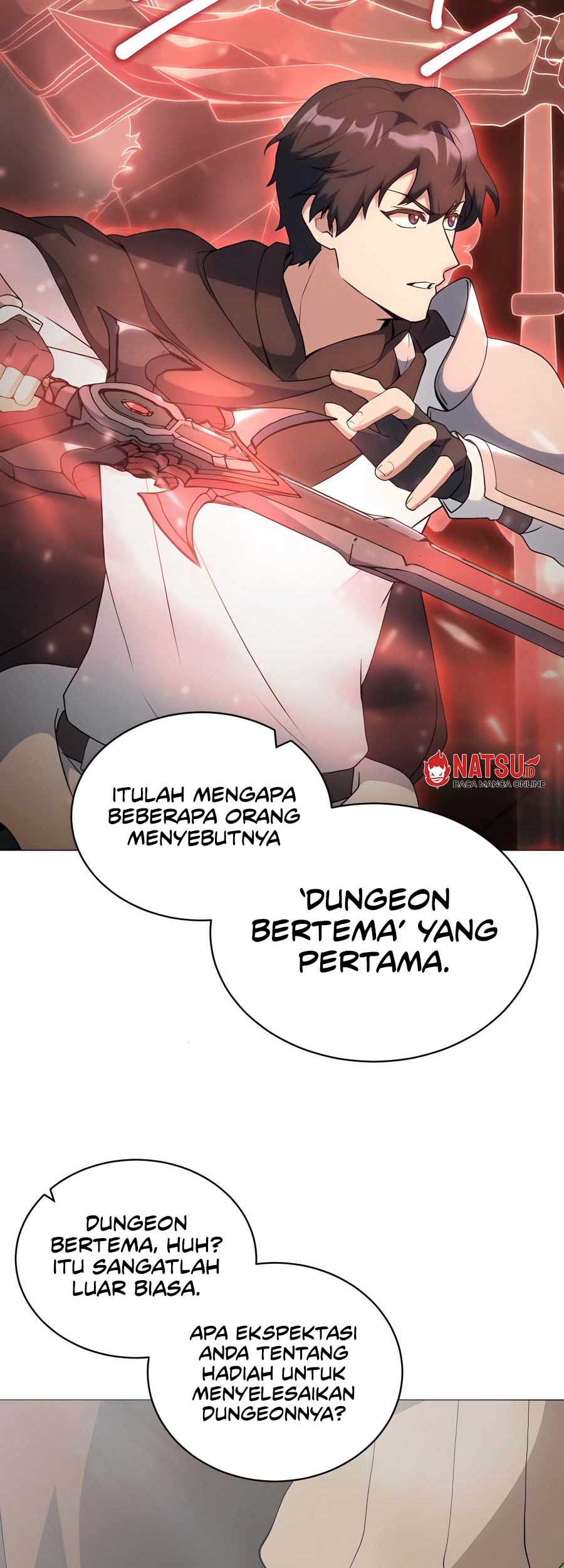 Hunter World’s Gardener Bab 74 halaman 30