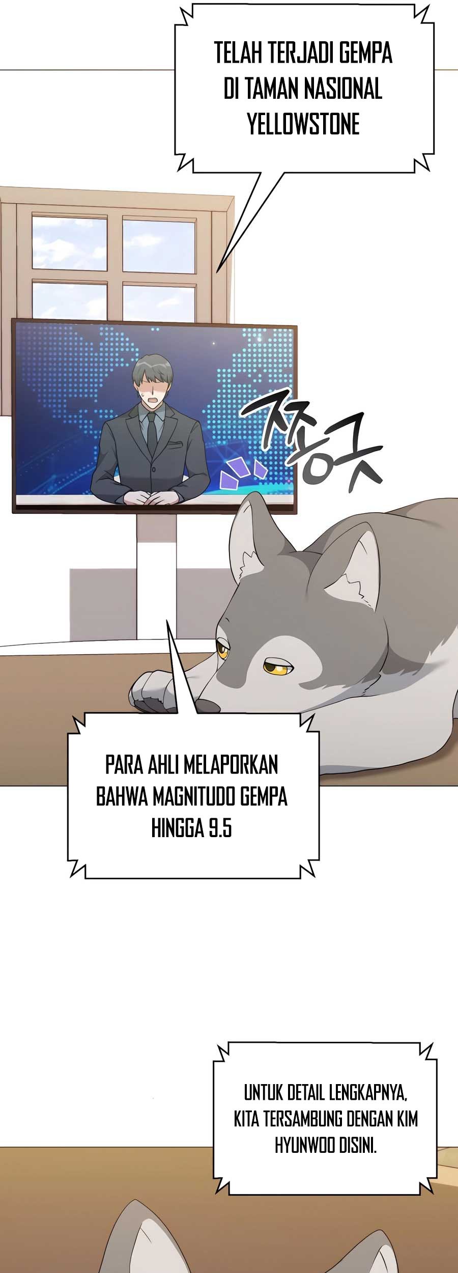 Hunter World’s Gardener Bab 74 halaman 47