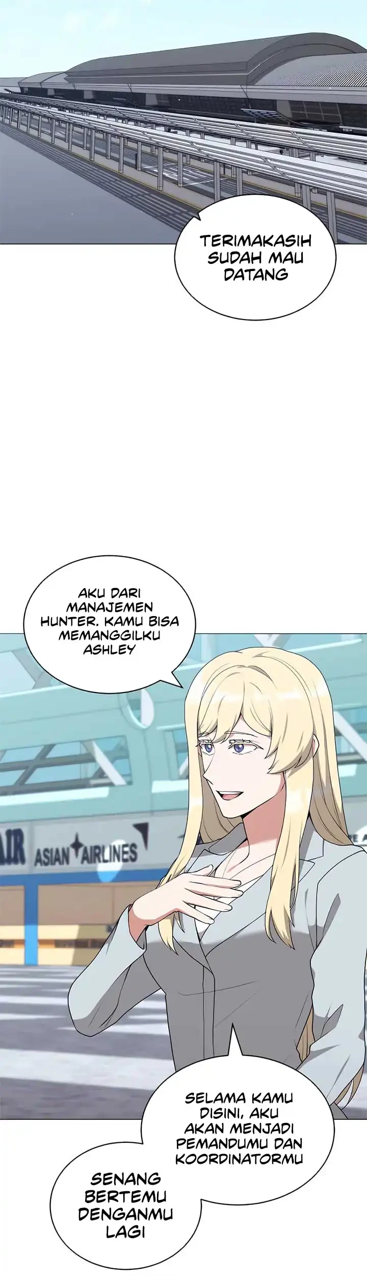 Hunter World’s Gardener Bab 75 halaman 21