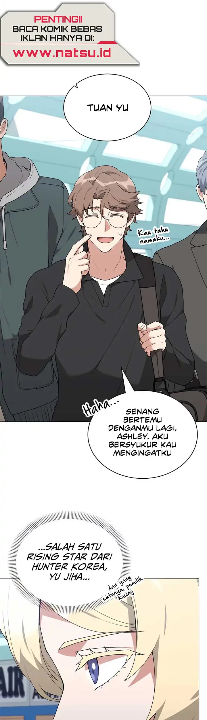 Hunter World’s Gardener Bab 75 halaman 22
