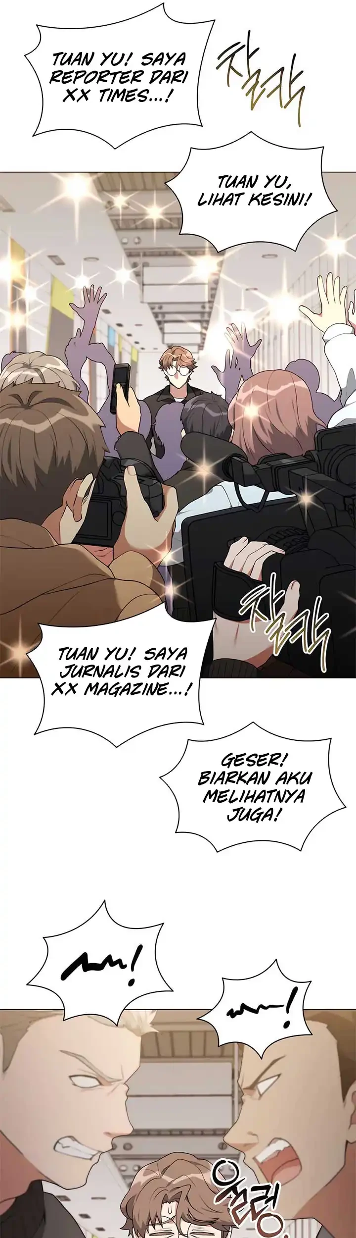Hunter World’s Gardener Bab 75 halaman 39