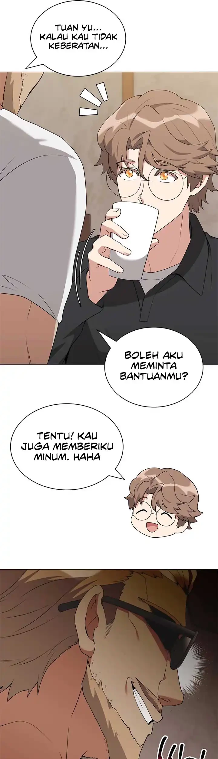 Hunter World’s Gardener Bab 75 halaman 53