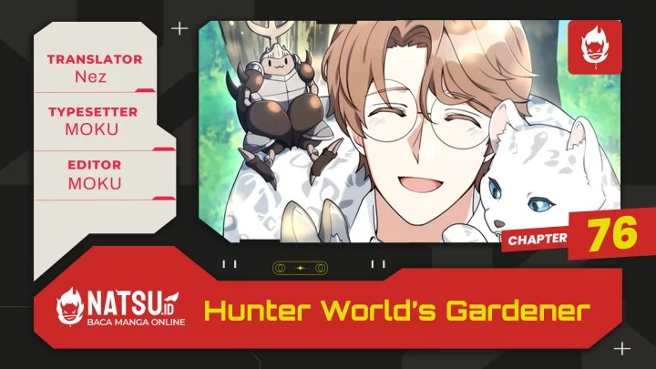Hunter World’s Gardener Bab 76 halaman 1