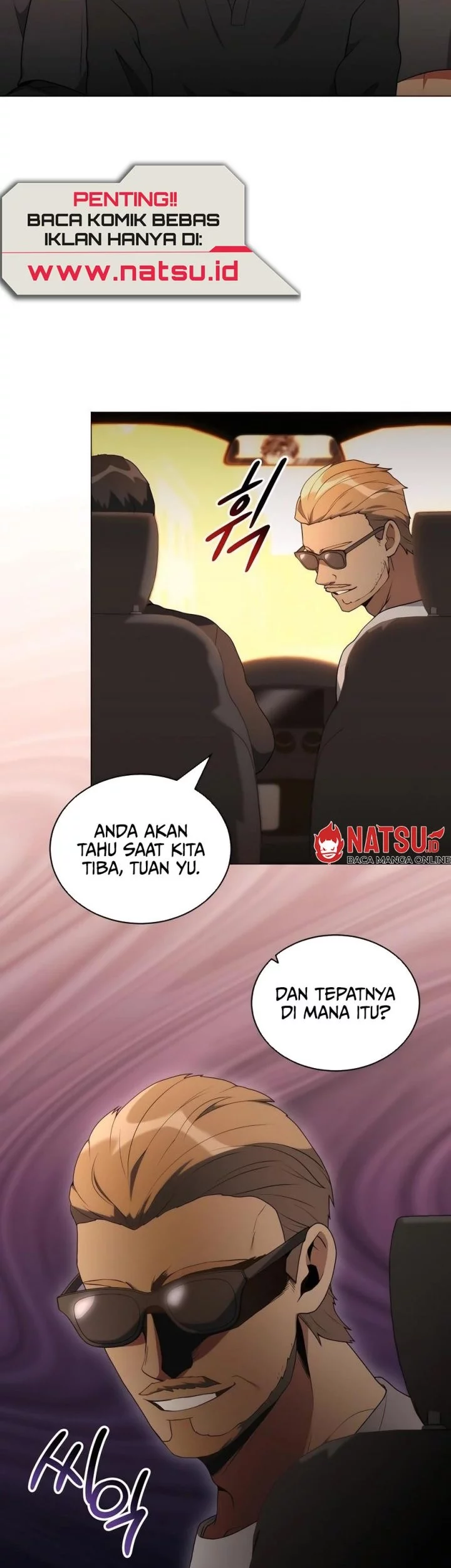 Hunter World’s Gardener Bab 76 halaman 4