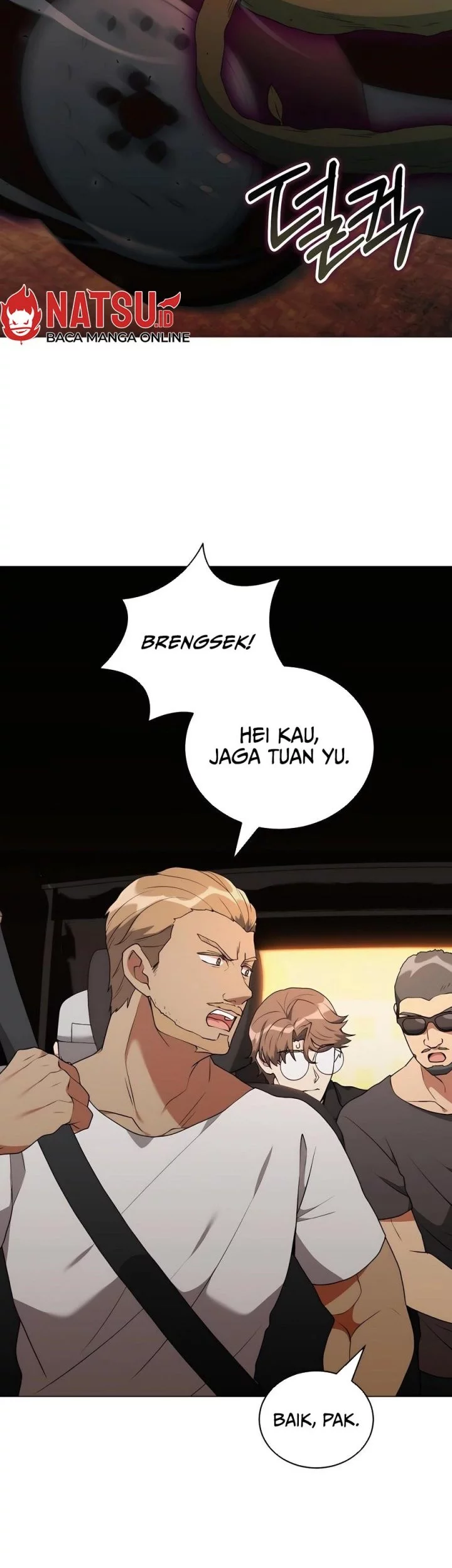 Hunter World’s Gardener Bab 76 halaman 8